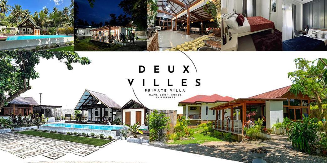 Rue Deuxvilles Villa Loon Exterior foto